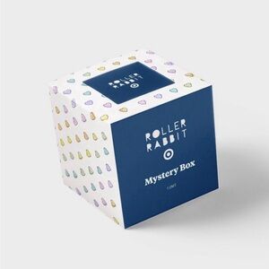 UNOPENED SEALED NWT Mystery Box from Roller Rabbit x Target